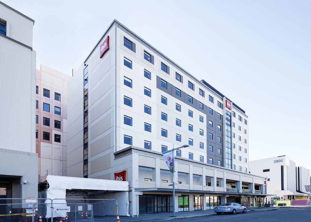 ไอบิส ไครสต์เชิร์ช Hotel ภายนอก รูปภาพ