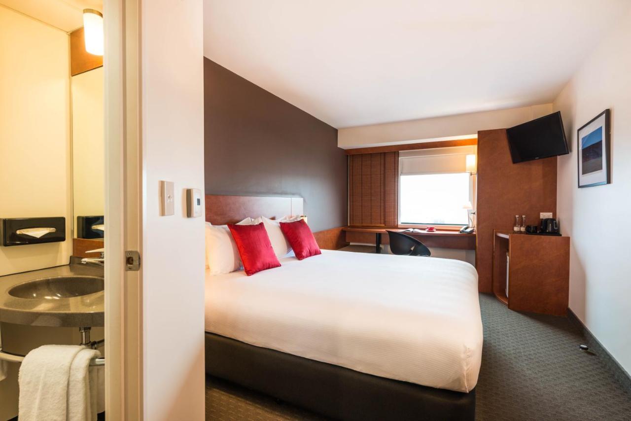 ไอบิส ไครสต์เชิร์ช Hotel ภายนอก รูปภาพ
