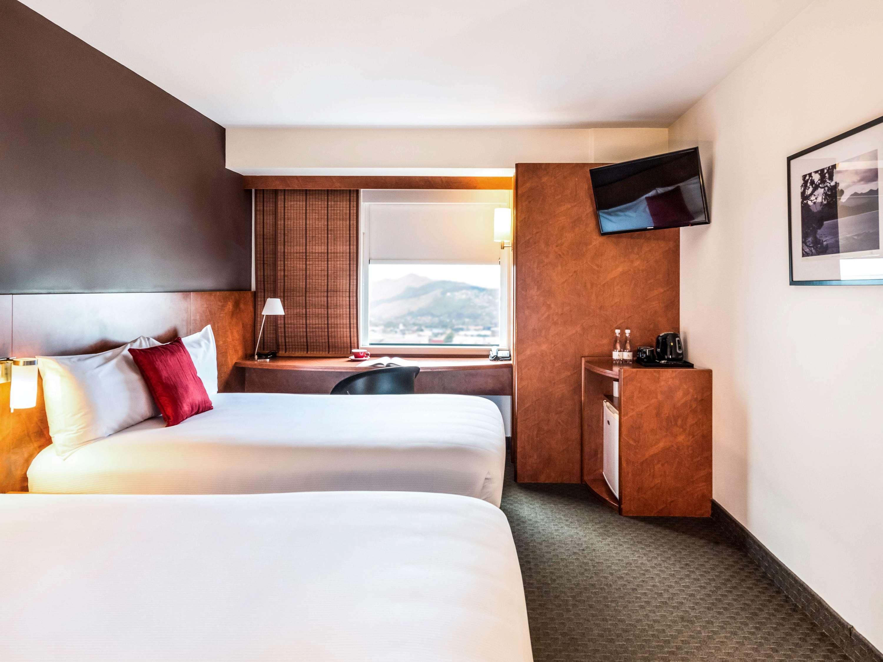 ไอบิส ไครสต์เชิร์ช Hotel ภายนอก รูปภาพ