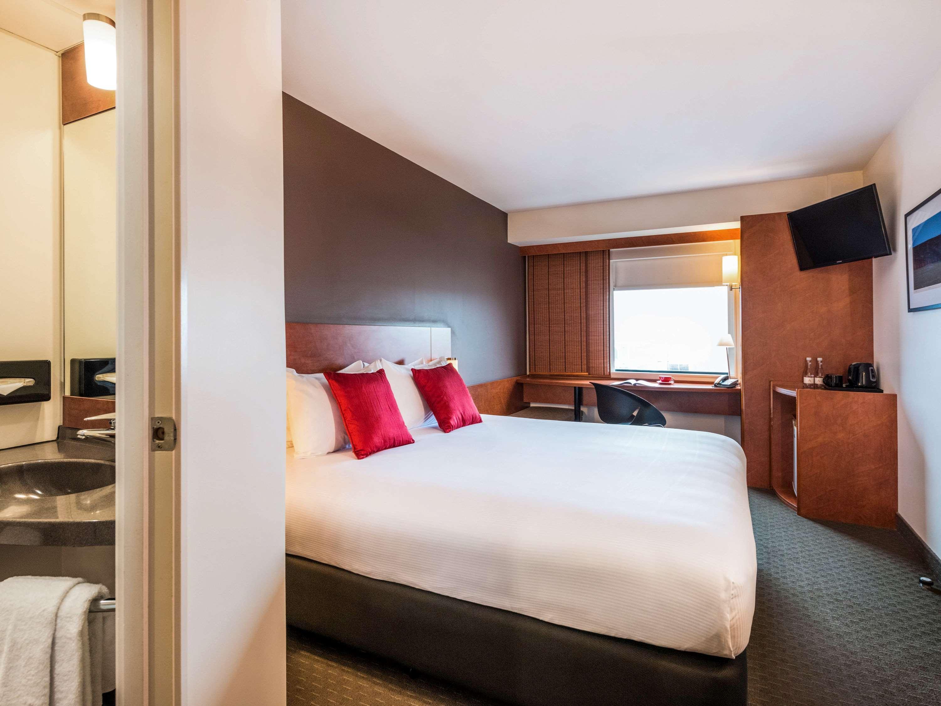 ไอบิส ไครสต์เชิร์ช Hotel ภายนอก รูปภาพ