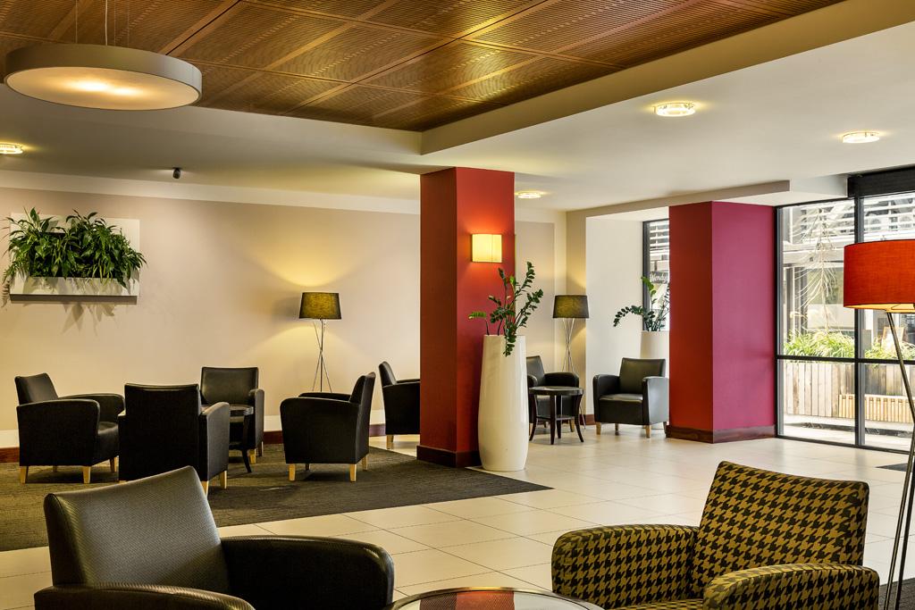 ไอบิส ไครสต์เชิร์ช Hotel ภายนอก รูปภาพ