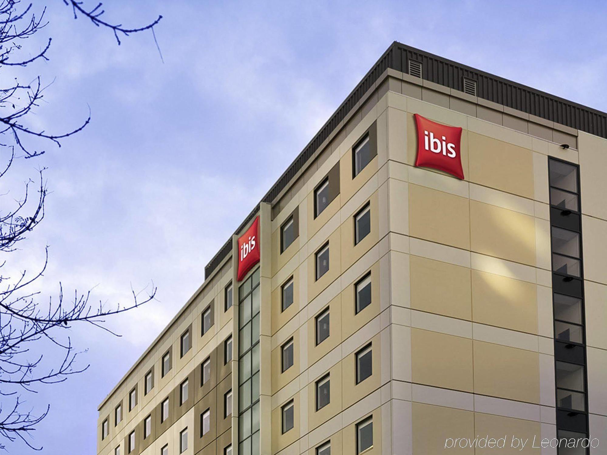 ไอบิส ไครสต์เชิร์ช Hotel ภายนอก รูปภาพ