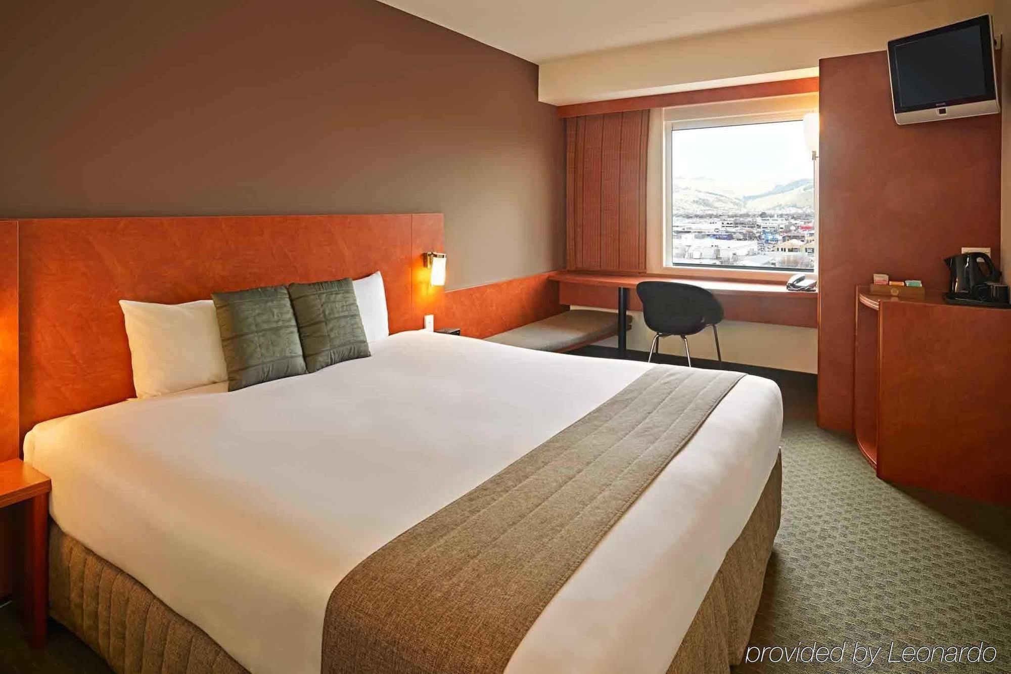ไอบิส ไครสต์เชิร์ช Hotel ภายนอก รูปภาพ