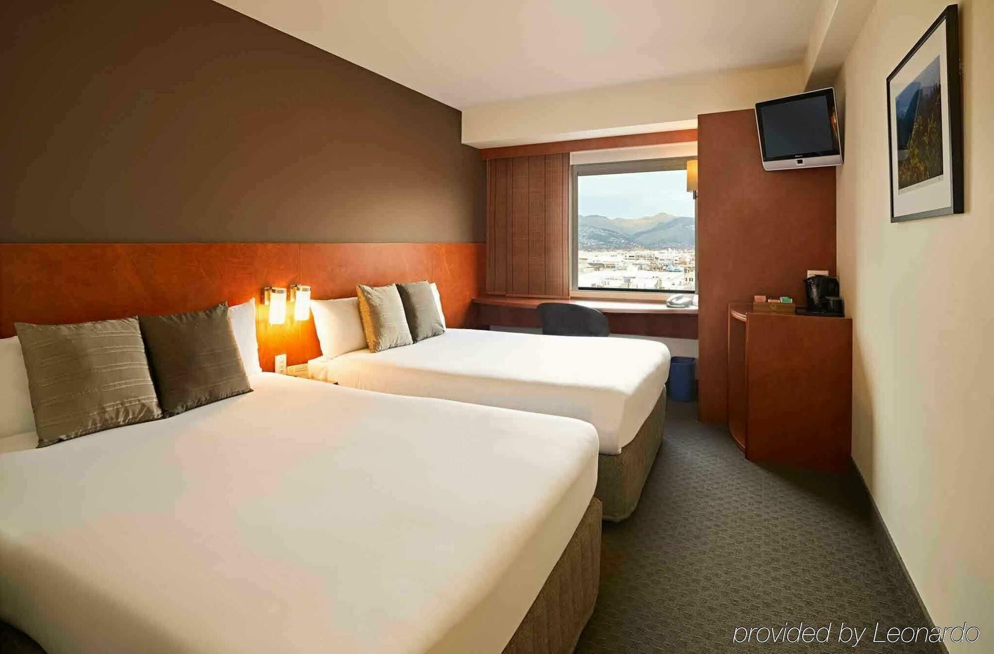 ไอบิส ไครสต์เชิร์ช Hotel ภายนอก รูปภาพ